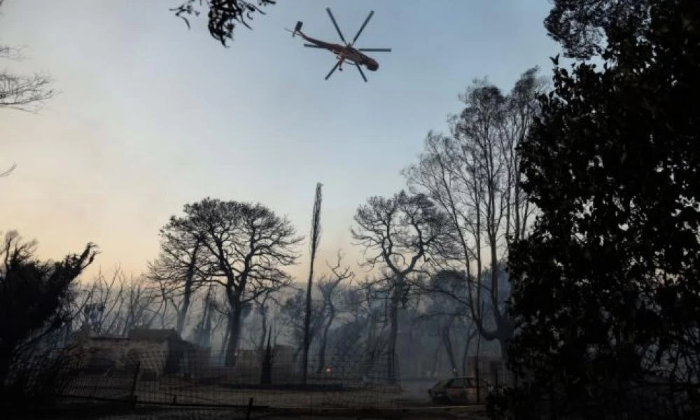 Απάντηση κυβέρνησης στον Τσίπρα για την Αχαΐα – "Θυμάται τις διακοπές του μετά το Μάτι";